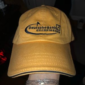 Deutsche Bank Championship Golf hat